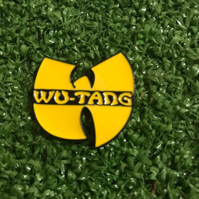 WU TANG Golf Ball Marker Custom WU-TANG Golf Ball Marker Unique Golf Ball Marker