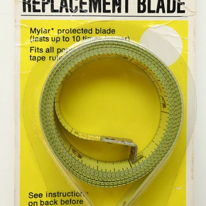 VTG Stanley Tape Measure Replacement Blade 1/2 in x 12FT 32-211 (B12Y) USA NOS