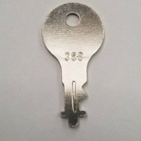 Samsonite Luggage Replacement Part Side Latch Flite Key Lock F'LITE or Keys / Number / Side Key 388