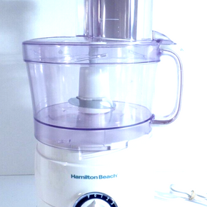 Hamilton Beach 14 Cup Big Mouth Food Processor Model 70590 w/ S Blade