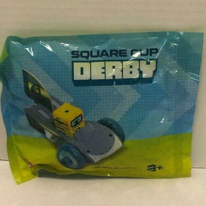 Wendy's 2021 Square Cup Derby Road Shark Kit Kids Meal Toy NIP