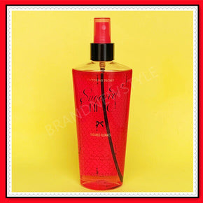 Victoria's Secret Fantasies SUGARED LILAC Fragrance MIST SPRAY 8.4 fl oz NEW