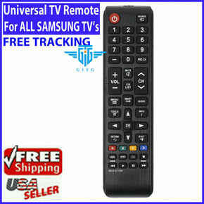 Universal TV Remote Control for ALL SAMSUNG LCD LED HDTV 3D Smart TVs New / Amount 1 remote