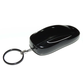 Tesla Model X and 3 String Key Chain/Rope Lanyard (KEY FOB NOT INCLUDED)