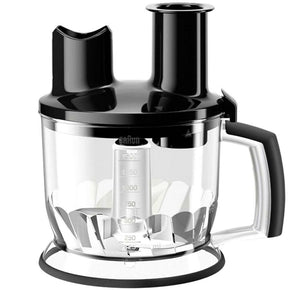 Braun Mq70bk Multiquick Hand Blender 6-Cup ONLY INCLUDED FRENCH FRIES DISC BLADE