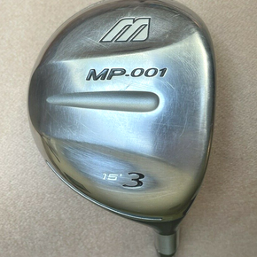 Mizuno Mp-001 15 Degree 3 Fairway Wood Stiff Flex Exsar Sixty Graphite