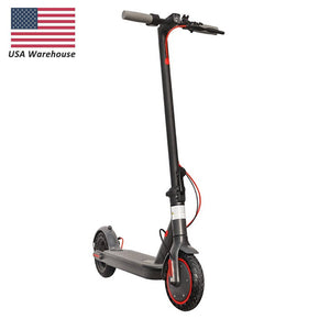 Electric Scooter Adult,long Range 18miles folding Escooter Safe Urban Commuter A