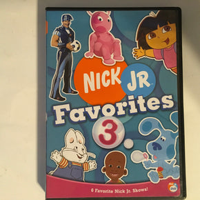 Nick Jr. Favorites - Vol. 3