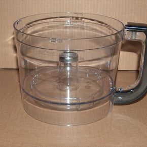Black Decker FP4200B FP4100B Food Processor Work Bowl NEW Workbowl Mixing 8 cup