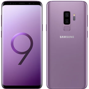 New Samsung Galaxy S9 Plus G965U 64GB Factory Unlocked T-Mobile AT&T Verizon / Carrier AT&T / Color Lilac Purple