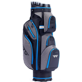 EG EAGOLE 14 Way Organized Top Primium Golf bag / Color Blue