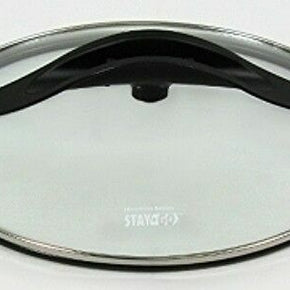 Replacement Oval Glass Lid for Rival SCVP609-KLS Crock Pot & Slow Cooker