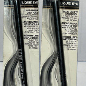 Milani Liquid Eye Liquid-Like Eye Liner Pencil 01 Black - sealed with shelf wear