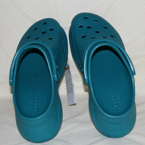 NEW Crocs, NEW Color!!  Crocs Classic Bae Clog, Juniper Color U.S.Women's Size 8