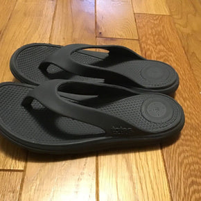 Totes Sol Bounce Ara Flip Flops Size 8