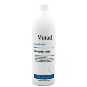 Murad Acne Clarifying Toner Pro Size 16.9 fl oz/500mL NEW AUTH Exp 2022