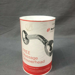 New Xcel Energy Free Massage Showerhead J567