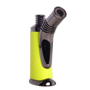 Scorch Torch Single Flame 45 Degree Mini Table Torch Lighter / Item #1