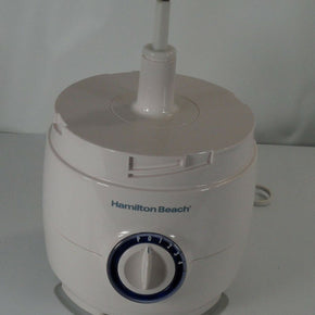 Hamilton Beach 70590 Food Processor Replacement Part Motor Base Tested