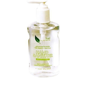 AltruFuel Hand Sanitizer Pump with Vitamin E & Aloe Vera (8 fl. oz.) Box of 24