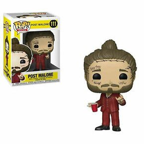 Post Malone Pop! Vinyl Figure (Pre order)