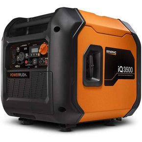 Generac 7127 3500W Ultra-Quiet Electric Start Portable Inverter Generator