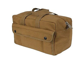 Rothco 9171 G.I. Type Mechanic's Tool Bags - Coyote Brown