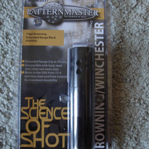 PATTERNMASTER CHOKE FITS BROWNING INVECTOR 10 GAUGE EXTENDED RANGE GOOSE CHOKE