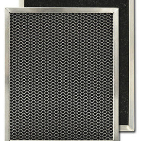 Range Hood Charcoal Carbon Filter 8-3/4" x 10-1/2" x 3/8" By AFF