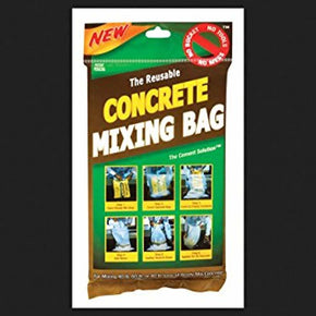 The Cement Solution Concrete Mixing Bag 80 Lbs.