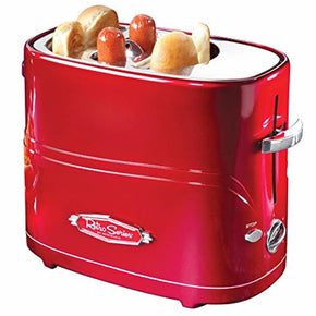 Nostalgia Pop Up Hot Dog Toaster