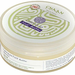 Foot Cream Calendula, Anti Fungal Tea Tree oil & Aloe Vera Foot Cream for Sensitive Skin, Foot Massage Butter for Cracked Feet with olive oil Heal Repair - Fall Special