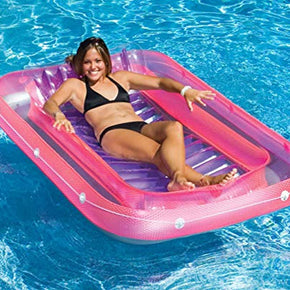 Swimline Suntan Tub ,70" x 46" (178 cm x 117 cm)