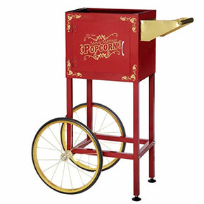 Great Northern Popcorn 83-DT5710 6405 Red Matinee Cart Only