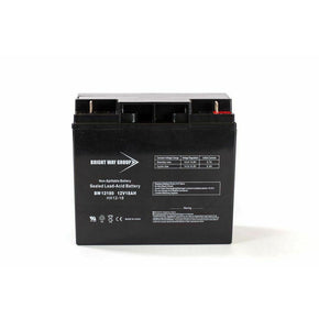 Enduring 6FM17 6-FM-17 12V 18Ah NB Sealed Lead Acid Replacement Battery