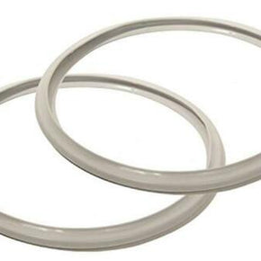 10 Inch Fagor Pressure Cooker Replacement Gasket (Pack of 2) - Fits Many 10
