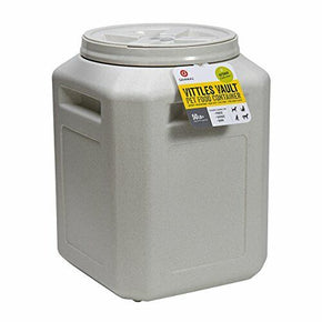 Gamma2 Vittles Vault Outback 80 lb Airtight Pet Food Storage  Assorted Sizes / SIZE 50 pound