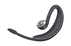 Jabra Wave +  Black Ear-Hook Headsets