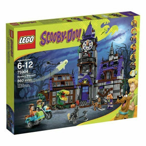 LEGO 75904 Scooby-Doo Mystery Mansion - Brand New In Sealed Box