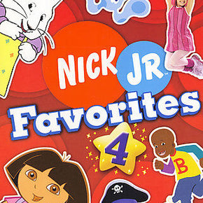 Nick Jr. Favorites - Vol. 4