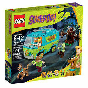 Lego Scooby-Doo The Mystery Machine (75902)