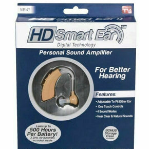 HD Smart Ear Personal Sound Amplifier