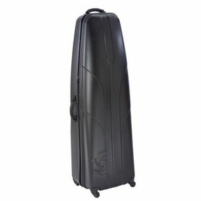 Samsonite 6850 Golf Hard-Sided Travel Cover Case - Black